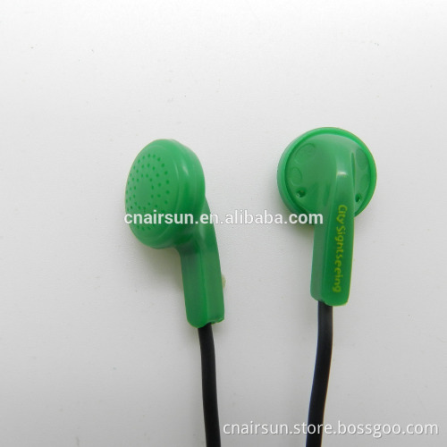 One Time Cheapest Airline Earphone